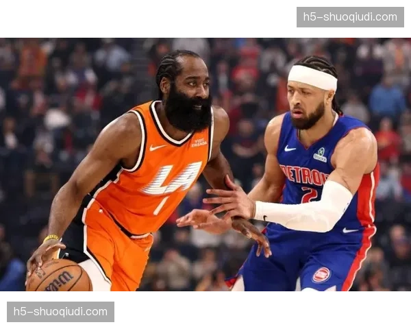 活塞场均抢断10.4次盖帽6.3次联盟第一 转换防守成招牌